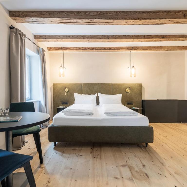 Alte Schmiede Apartments & Rooms - Camera Matrimoniale Deluxe - 8
