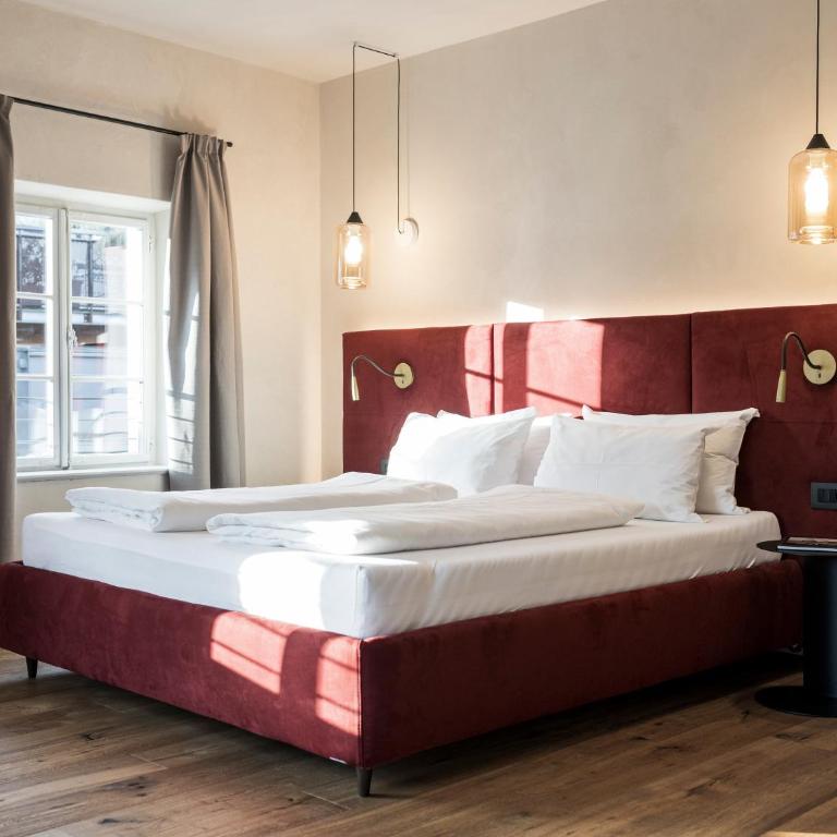 Alte Schmiede Apartments & Rooms - Appartamento Deluxe con 1 Camera da Letto e Vista Città - 8