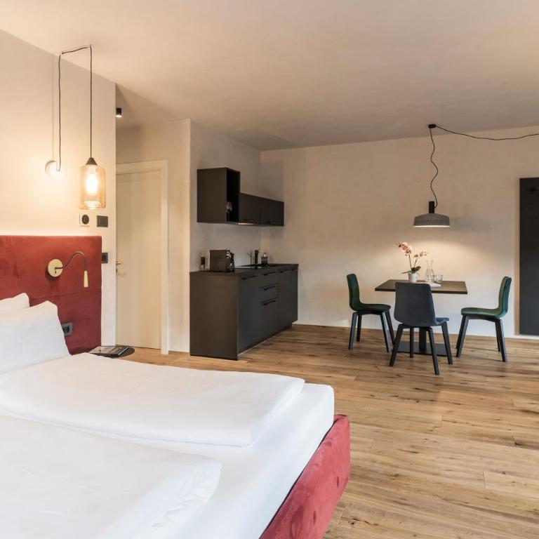Alte Schmiede Apartments & Rooms - Appartamento Deluxe con 1 Camera da Letto e Vista Città - 7