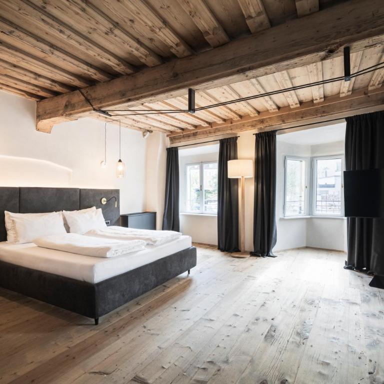 Alte Schmiede Apartments & Rooms - Appartamento con 1 Camera da Letto e Vista Città - 9