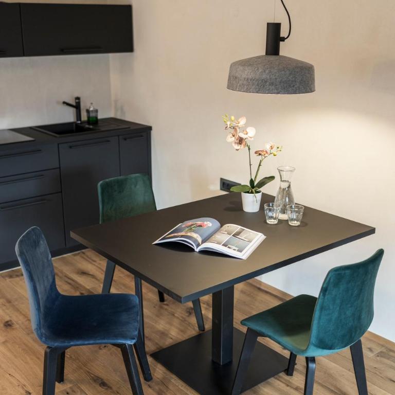 Alte Schmiede Apartments & Rooms - Appartamento Deluxe con 1 Camera da Letto e Vista Città - 11