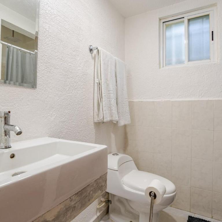 JARDIN departamento dos habitaciones Cancun - Two-Bedroom Apartment - 17