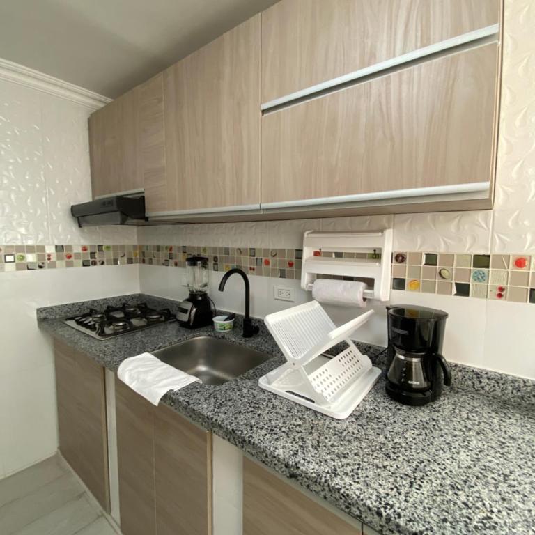 LIVING CARTAGENA Apto de lujo - Apartamento con vistas al mar - 28
