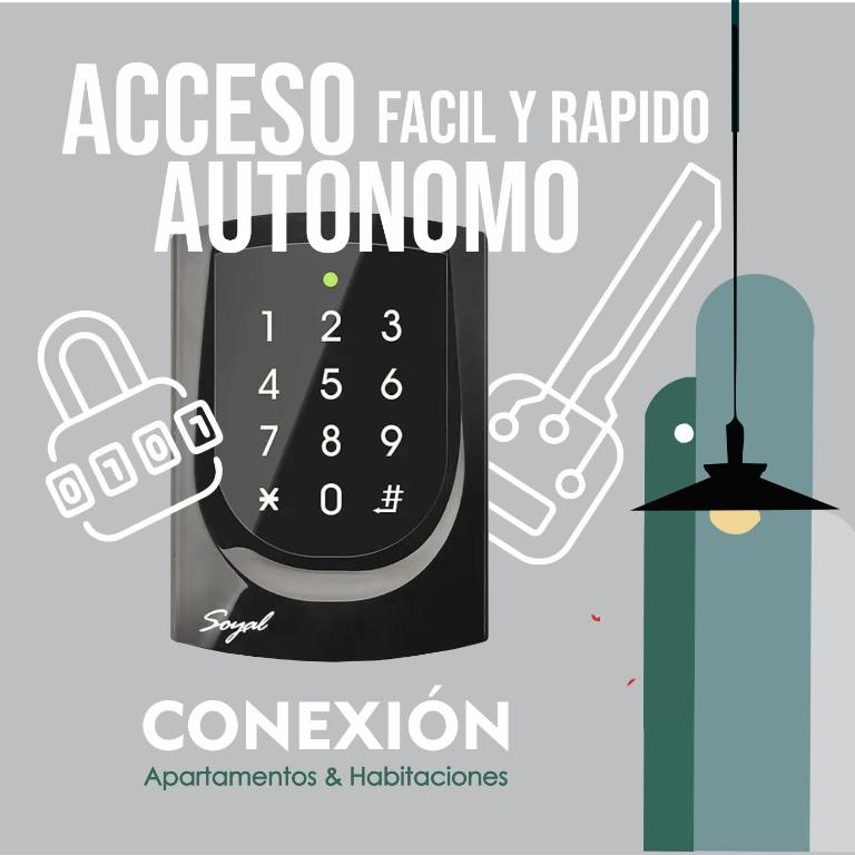 Apartamento Conexión 10 min Aeropuerto G - Apartamento de 2 dormitorios - 11