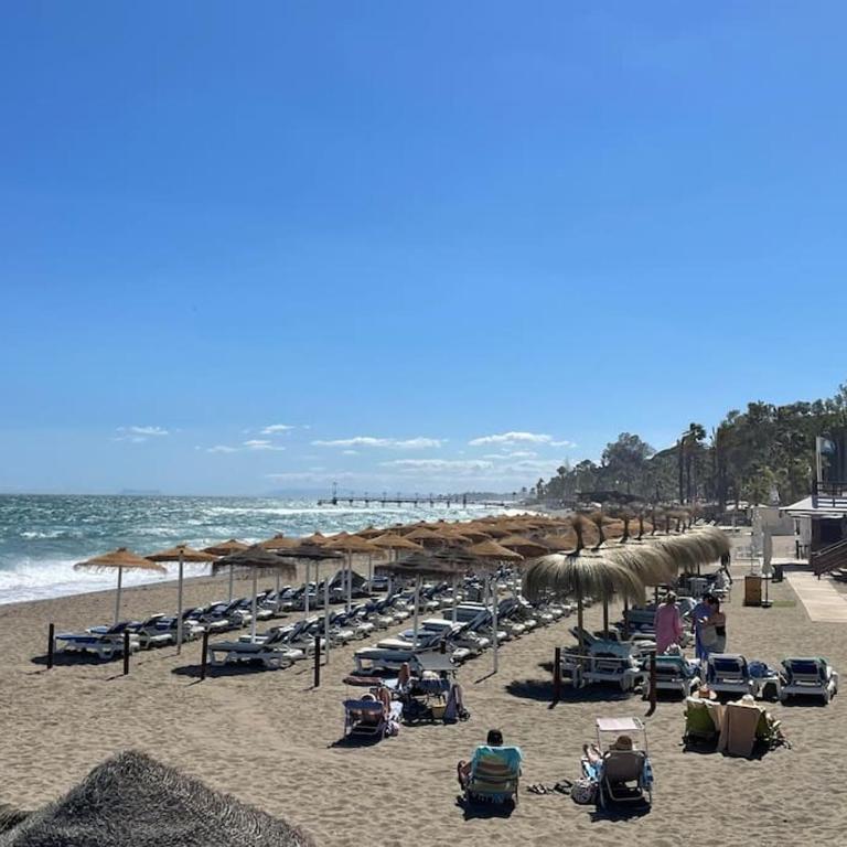 Iris Apartmento Flamante en Marbella - Apartamento de 2 dormitorios - 2