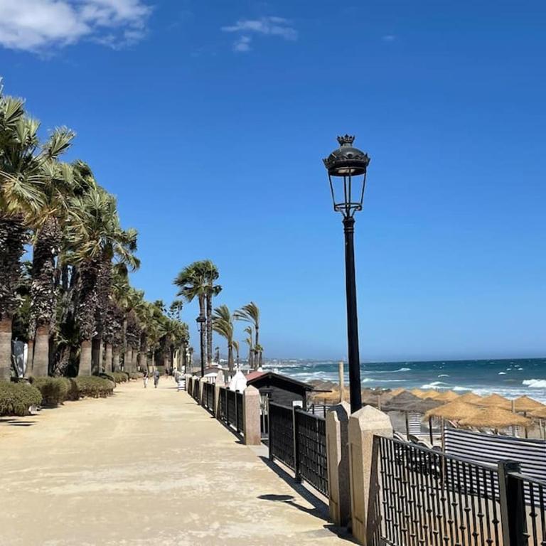Iris Apartmento Flamante en Marbella - Apartamento de 2 dormitorios - 11