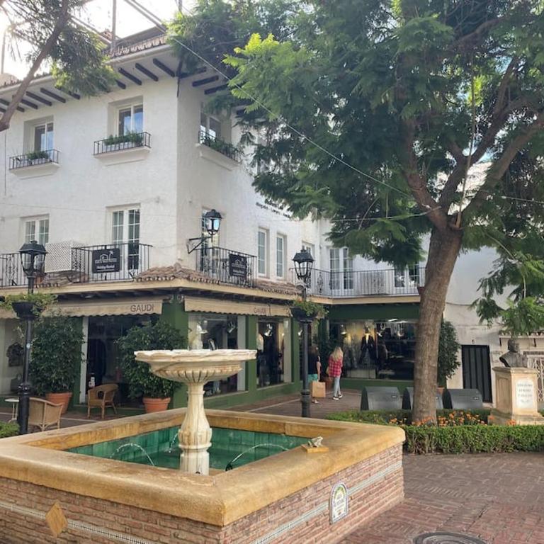 Iris Apartmento Flamante en Marbella - Apartamento de 2 dormitorios - 18