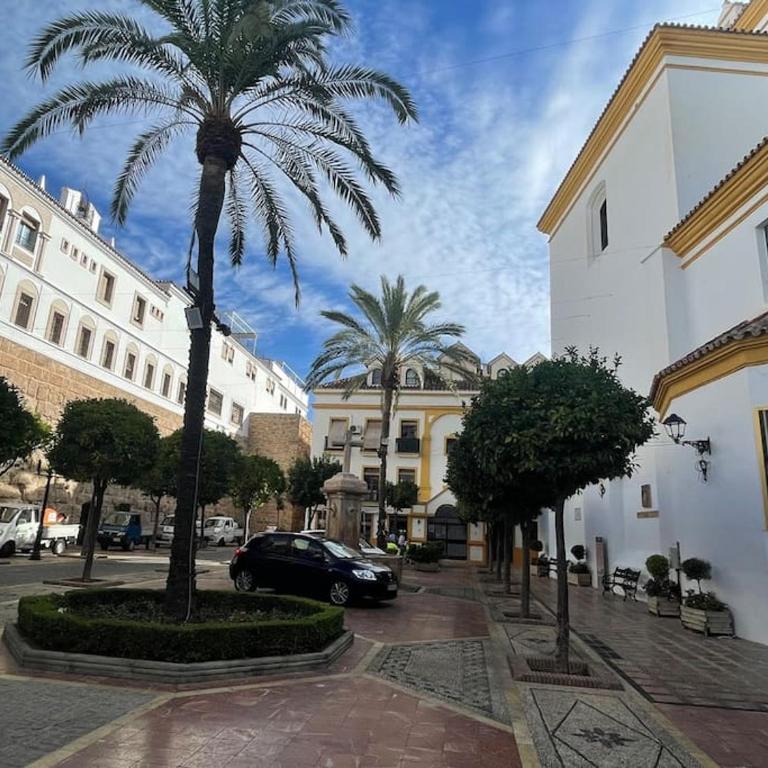 Iris Apartmento Flamante en Marbella - Apartamento de 2 dormitorios - 22