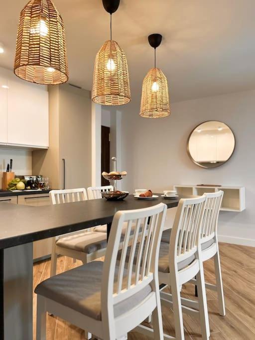 Iris Apartmento Flamante en Marbella - Apartamento de 2 dormitorios - 24