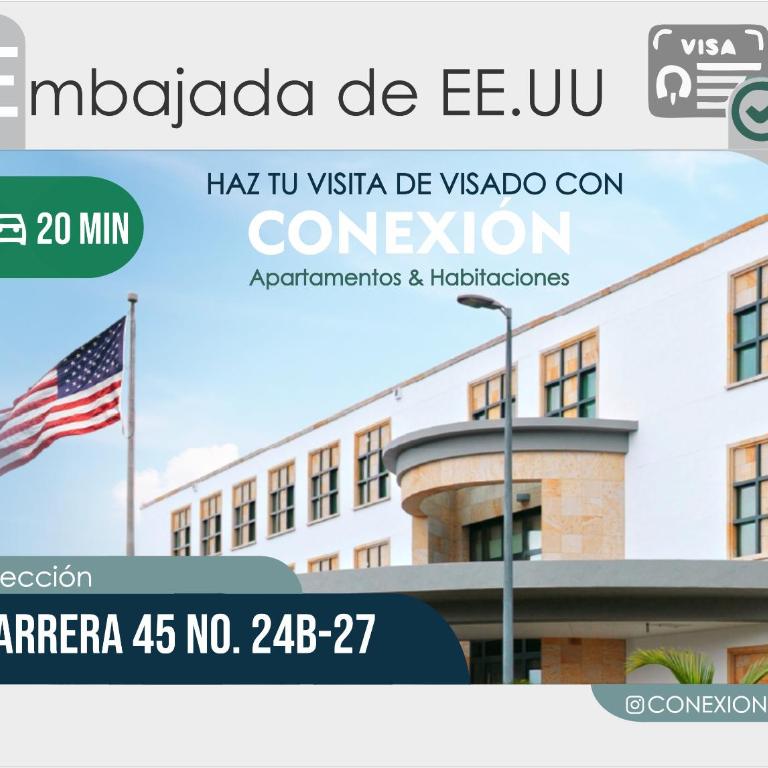 Apartamento Conexión 10 min Aeropuerto G - Apartamento de 2 dormitorios - 31
