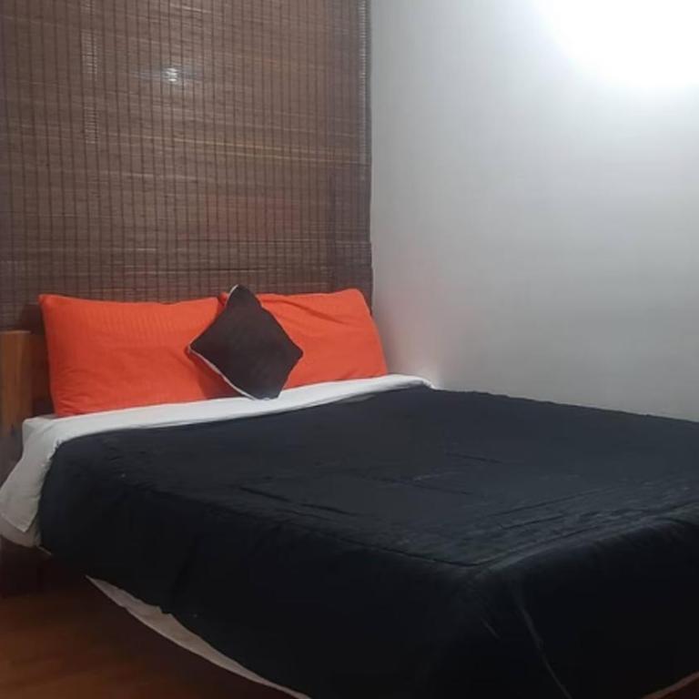 Room in Guest room - Cerca A La Embajada Familiar - Habitación cuádruple - 19