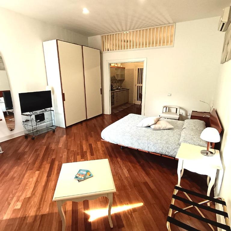 Chez Marie Napoli - Appartamento con 1 Camera da Letto - 7