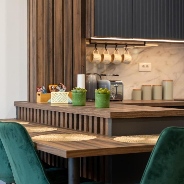 TrioDi - Apartman sa 1 Spavaćom Sobom - 8