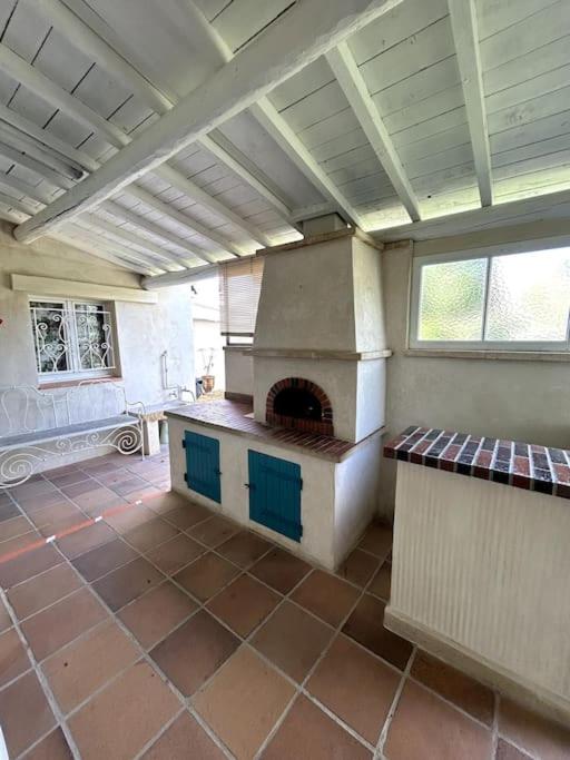 La villa bleue Arles jardin - Haus mit 3 Schlafzimmern - 13