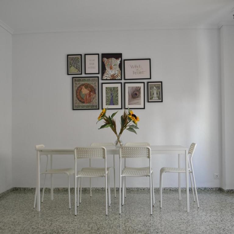 Sunshine Menendez Pelayo - Apartamento de 3 dormitorios - 13