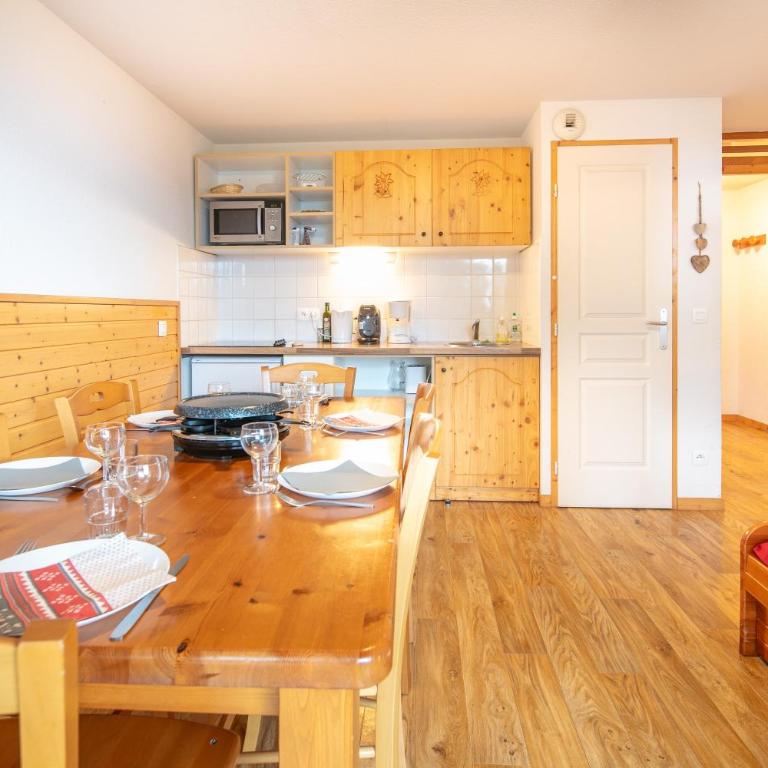 Roche et Neige - Proche remontées mécaniques - Appartement 1 Chambre - 3