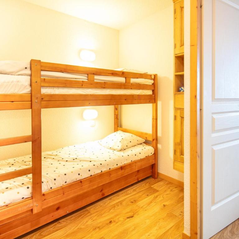 Roche et Neige - Proche remontées mécaniques - Appartement 1 Chambre - 6