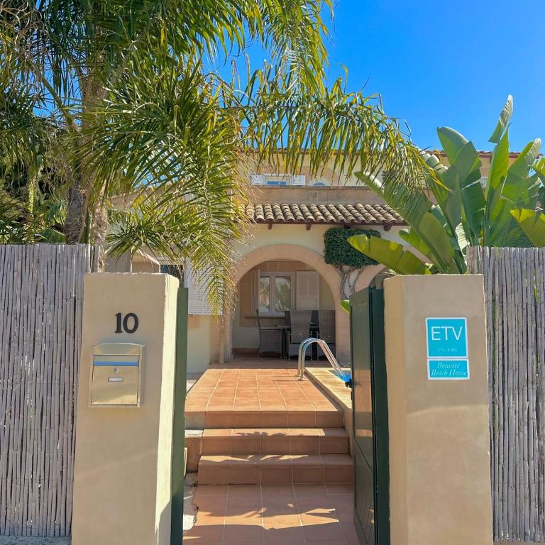 Bonaire Beach House - Casa Unifamiliar de 3 dormitorios - 24