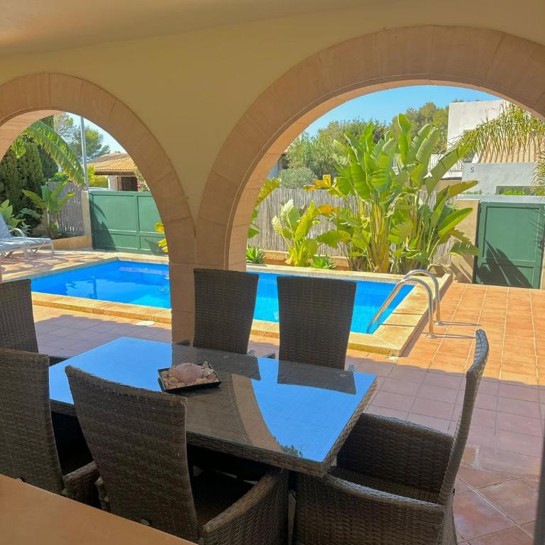Bonaire Beach House - Casa Unifamiliar de 3 dormitorios - 2