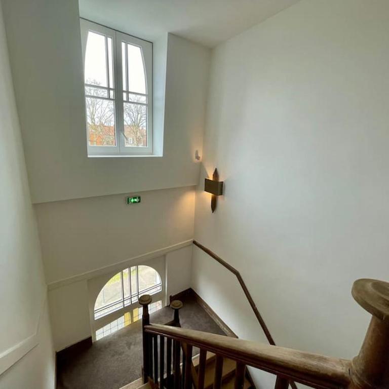 Séjour Art Nouveau au coeur de Wazemmes - Appartement Supérieur - 8