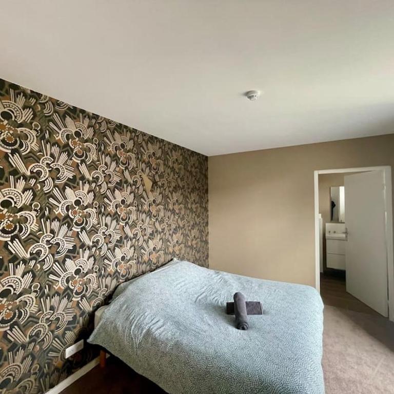 Séjour Art Nouveau au coeur de Wazemmes - Appartement Supérieur - 12