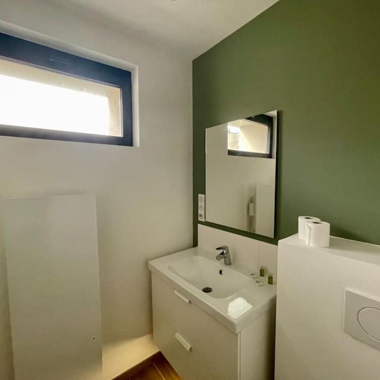Séjour Art Nouveau au coeur de Wazemmes - Appartement Supérieur - 22