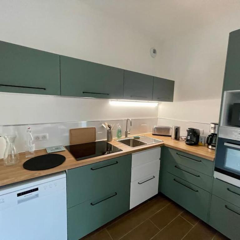 Séjour Art Nouveau au coeur de Wazemmes - Appartement Supérieur - 23