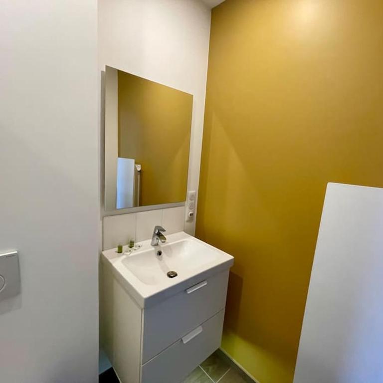 Séjour Art Nouveau au coeur de Wazemmes - Appartement Supérieur - 25