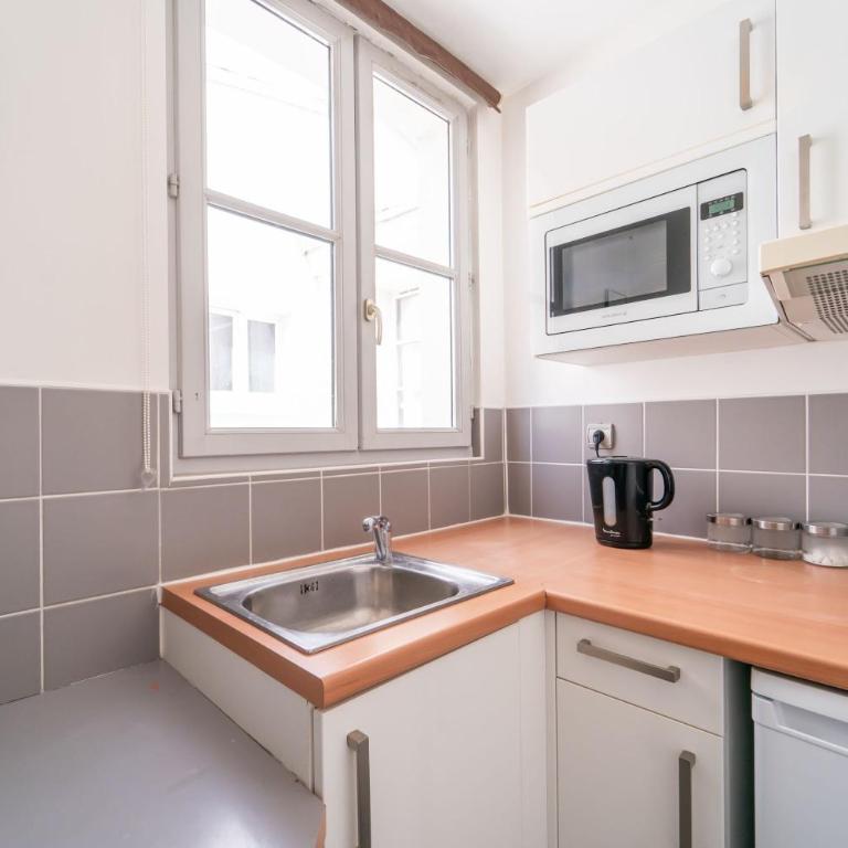 Résidence Jardin des plantes PARIS - Studio - 8