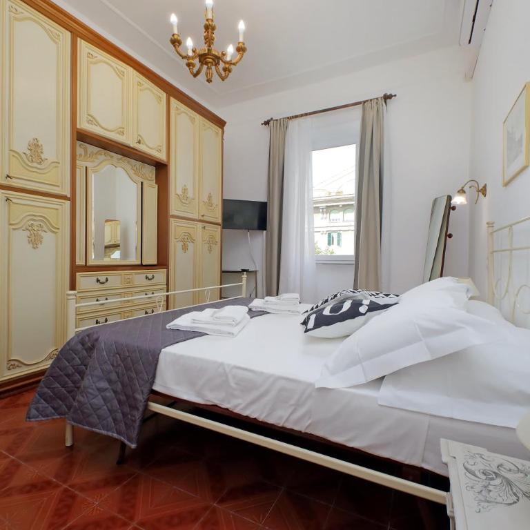 4BNB - Queen Mary Vatican Home - Appartamento con 2 Camere da Letto - 25