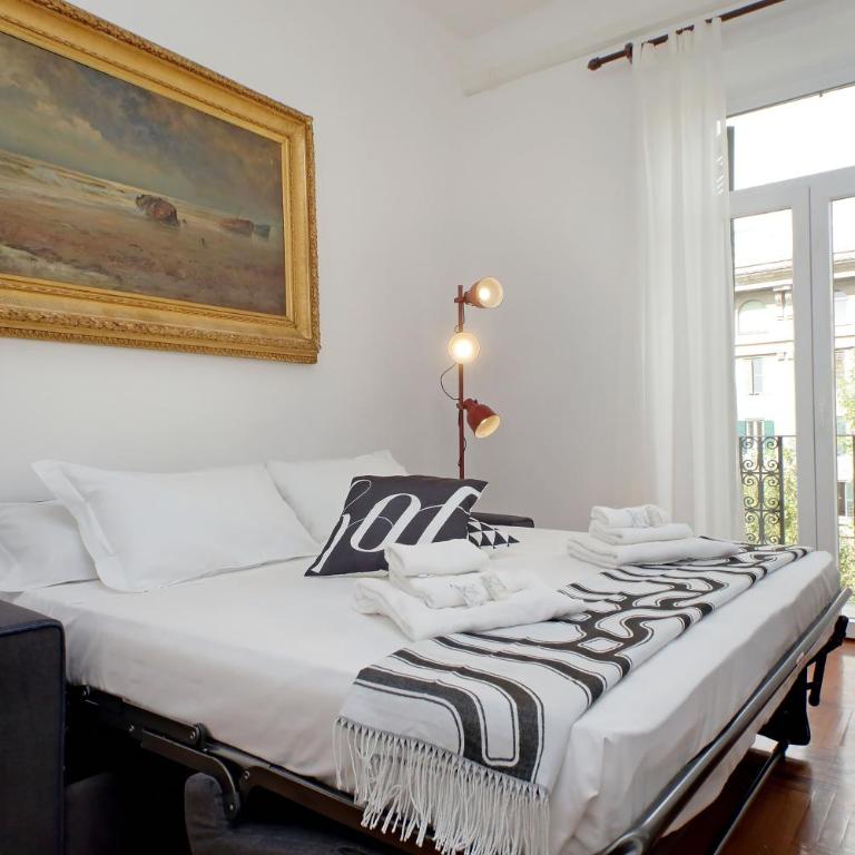 4BNB - Queen Mary Vatican Home - Appartamento con 2 Camere da Letto - 11
