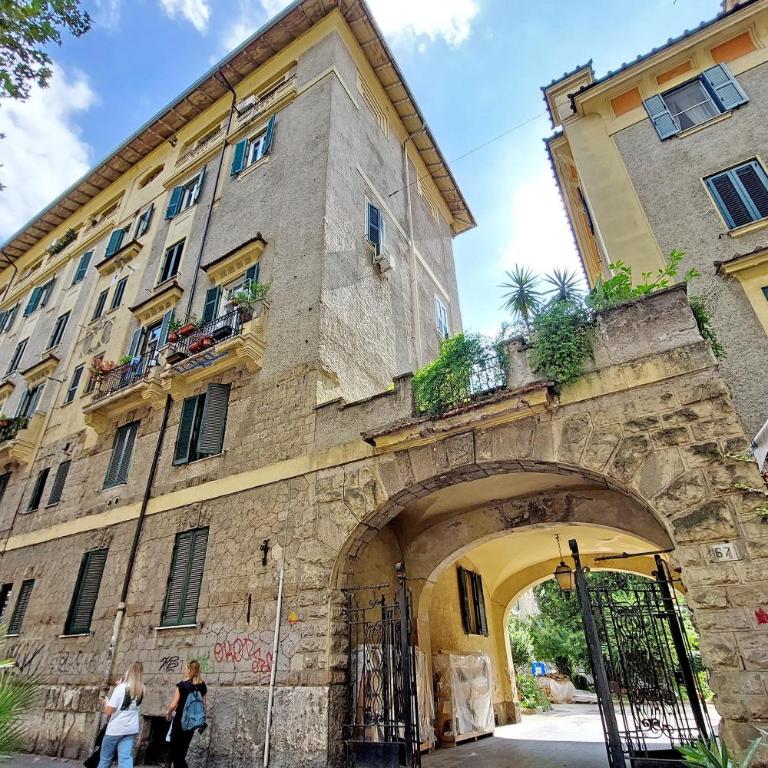 4BNB - Queen Mary Vatican Home - Appartamento con 2 Camere da Letto - 37