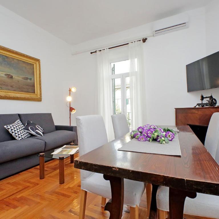 4BNB - Queen Mary Vatican Home - Appartamento con 2 Camere da Letto - 4