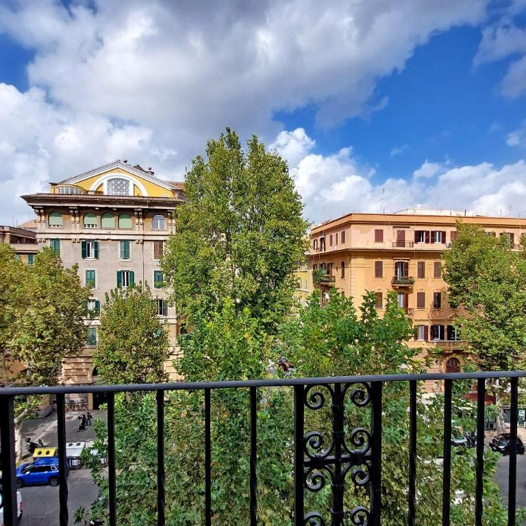 4BNB - Queen Mary Vatican Home - Appartamento con 2 Camere da Letto - 13