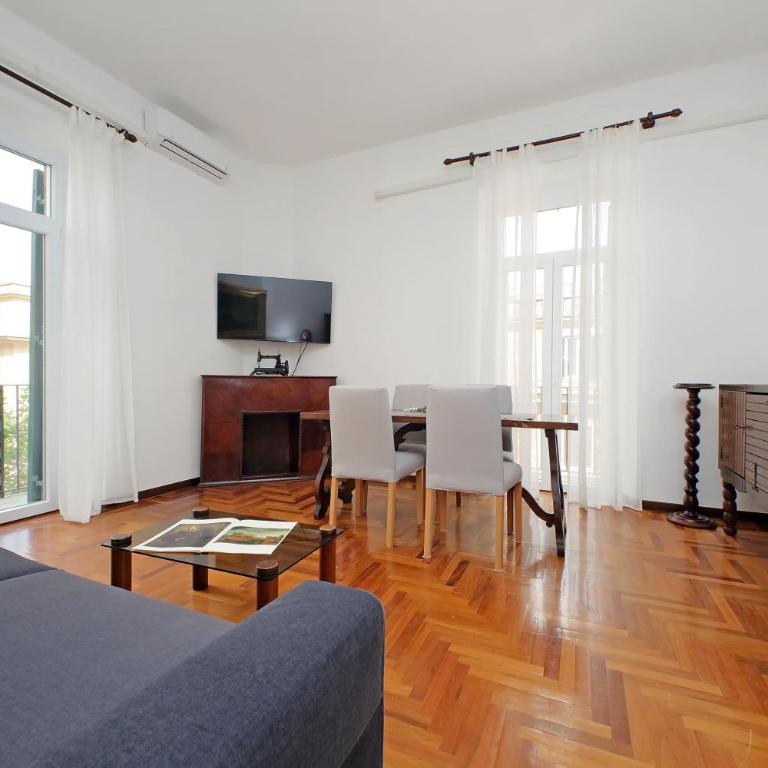4BNB - Queen Mary Vatican Home - Appartamento con 2 Camere da Letto - 3