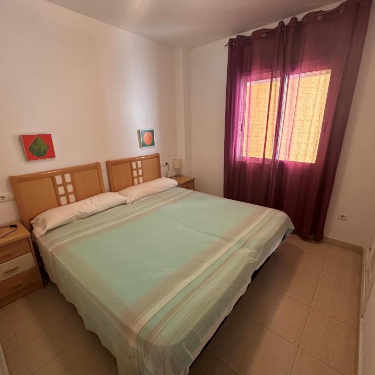 La Riviera vista- Serviden - Apartamento de 2 dormitorios con terraza - 3