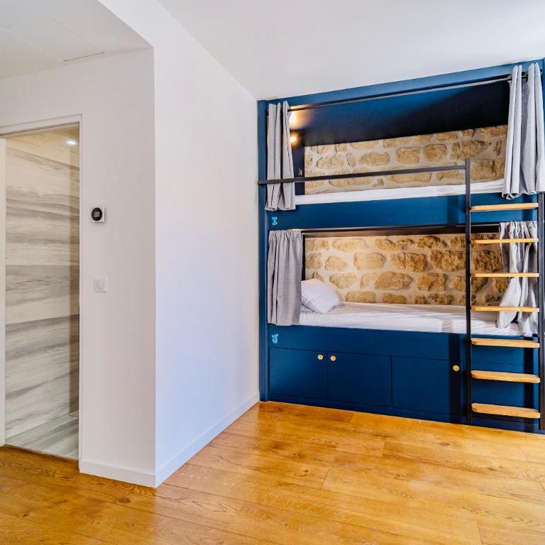 FRATERNiTY-HOTEL - Lit dans Dortoir pour Femmes de 4 Lits - 3