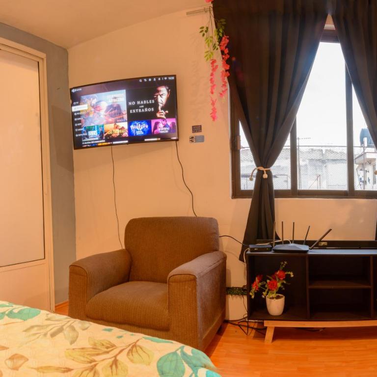 La suite más cómoda y elegante - Apartment with Terrace - 17