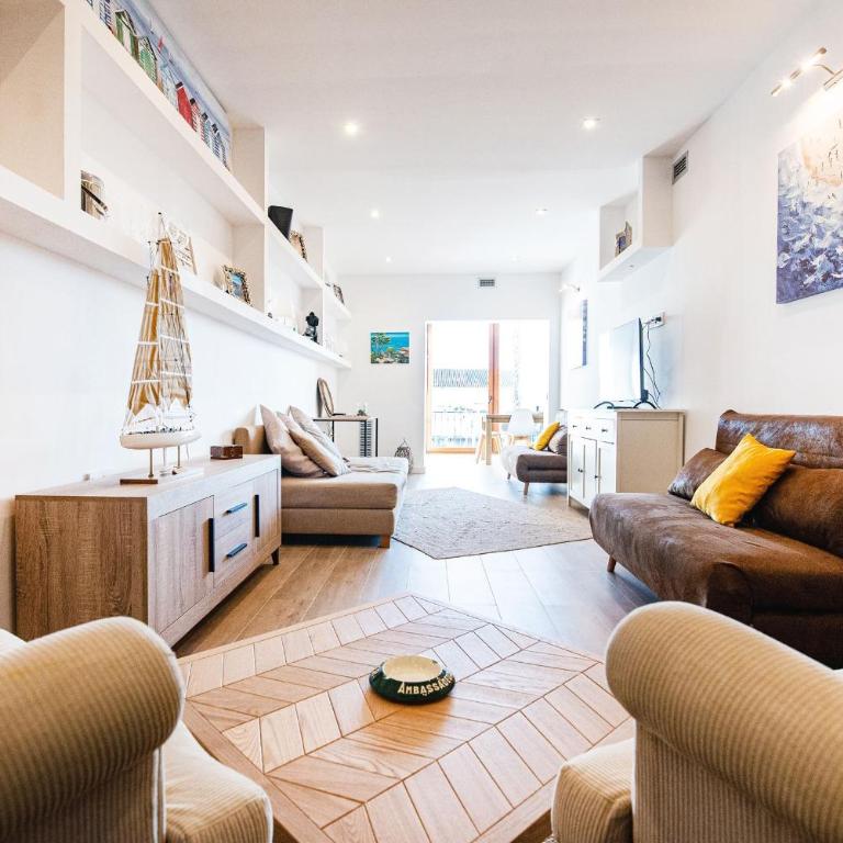 Apartamento Palmeras en Platja d'Aro - Apartamento - 31
