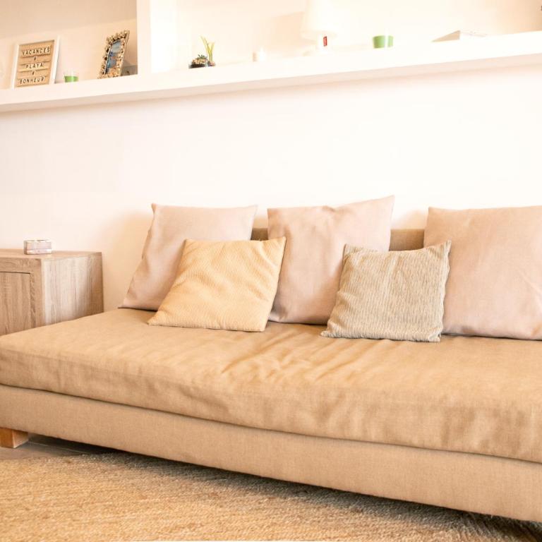 Apartamento Palmeras en Platja d'Aro - Apartamento - 35