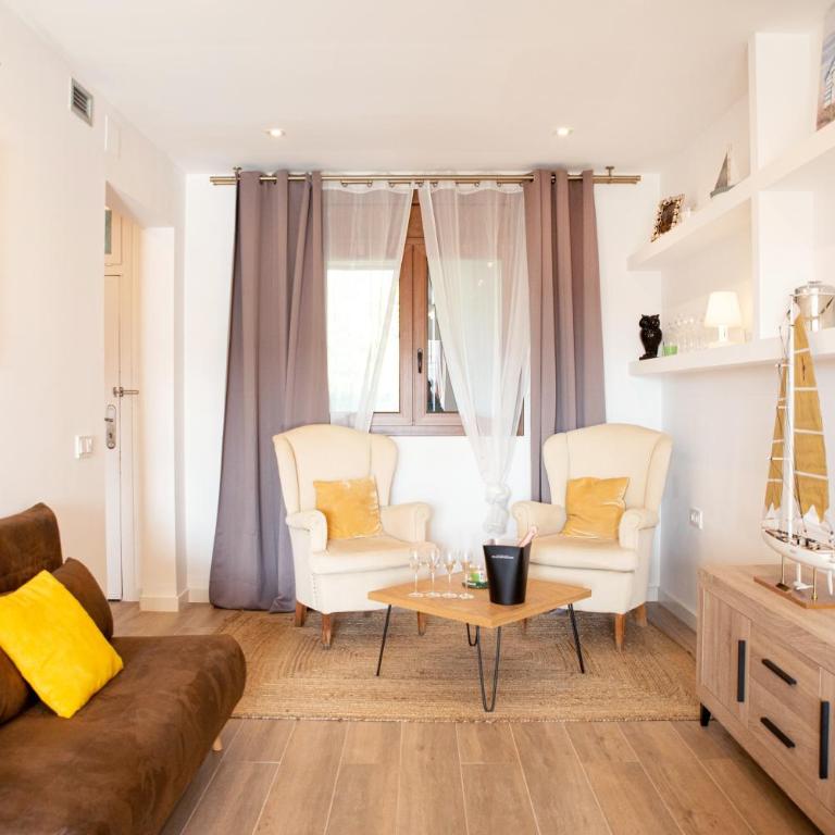Apartamento Palmeras en Platja d'Aro - Apartamento - 48