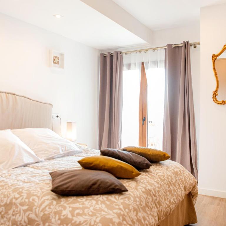 Apartamento Palmeras en Platja d'Aro - Apartamento - 43