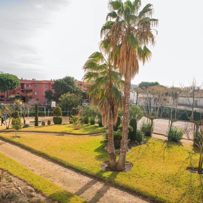 Apartamento Palmeras en Platja d'Aro - Apartamento - 47