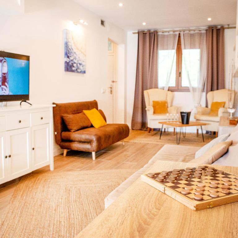 Apartamento Palmeras en Platja d'Aro - Apartamento - 53
