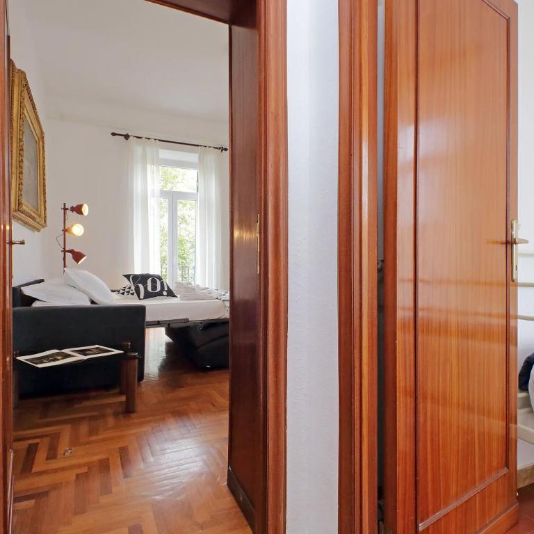 4BNB - Queen Mary Vatican Home - Appartamento con 2 Camere da Letto - 14