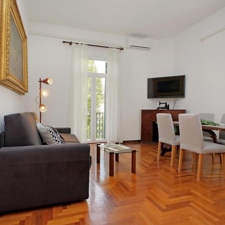 4BNB - Queen Mary Vatican Home - Appartamento con 2 Camere da Letto - 1