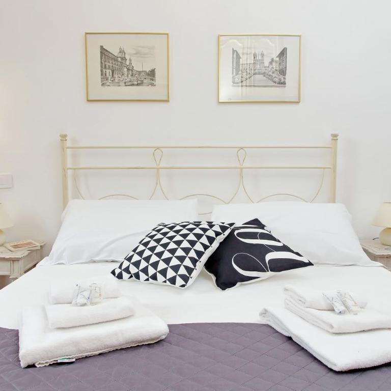 4BNB - Queen Mary Vatican Home - Appartamento con 2 Camere da Letto - 31
