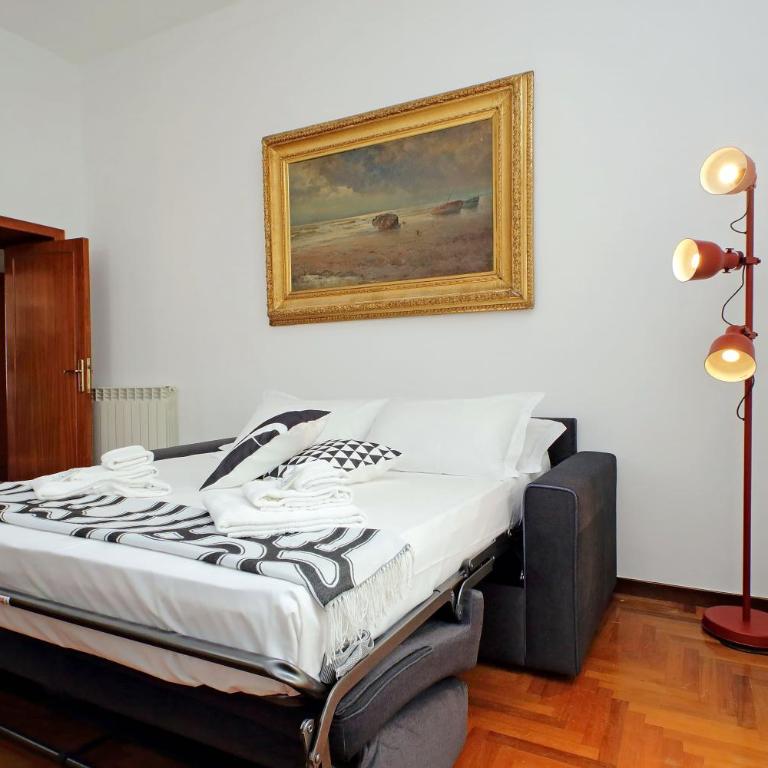 4BNB - Queen Mary Vatican Home - Appartamento con 2 Camere da Letto - 9