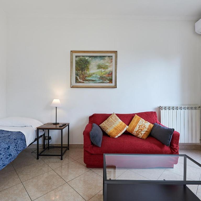 Close to the Spanish Steps, WIFI, Air Cond, 2 bedrooms - Casa con 2 Camere da Letto - 3