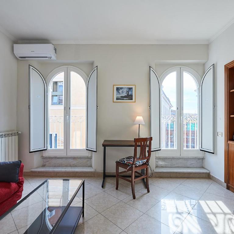 Close to the Spanish Steps, WIFI, Air Cond, 2 bedrooms - Casa con 2 Camere da Letto - 5